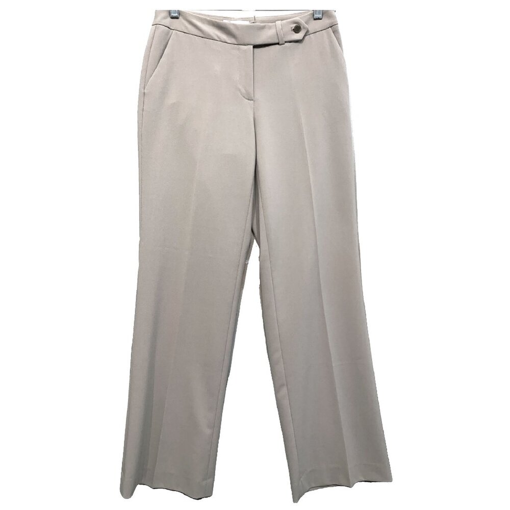 Calvin Klein women's classic fit dress pants, Size 2P